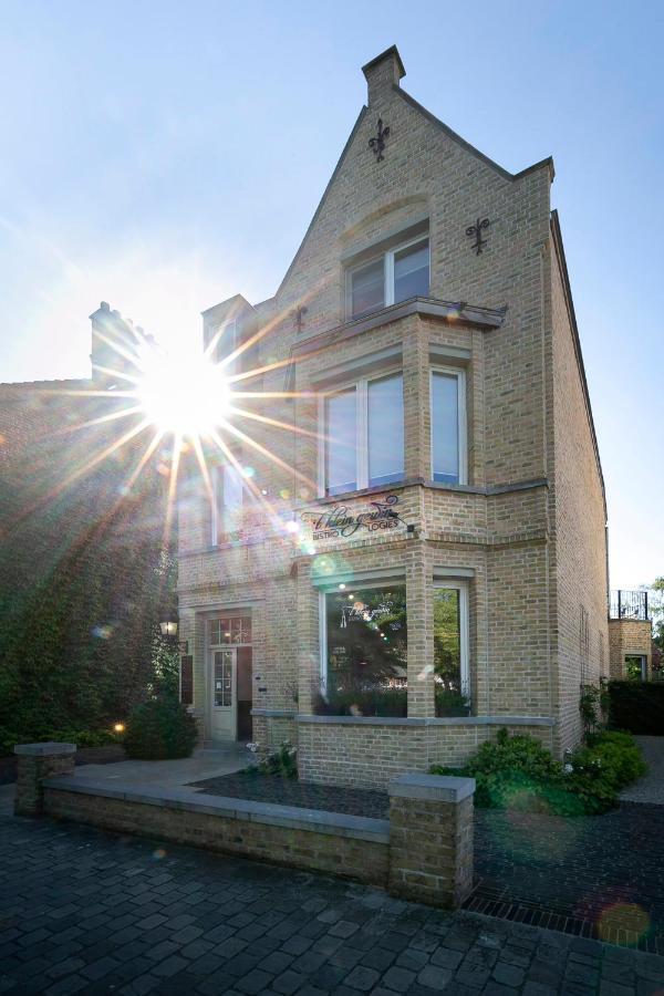 Ferienwohnung 't Klein Gewin Diksmuide Exterior foto